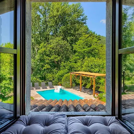 Mulino Hébergement de vacances Buzet