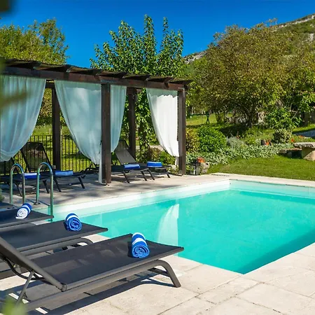 Mulino Hébergement de vacances Buzet
